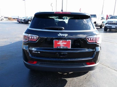 2024 Jeep Compass Sport