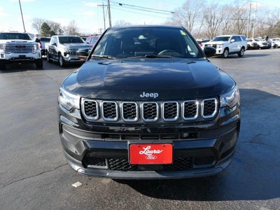 2024 Jeep Compass Sport