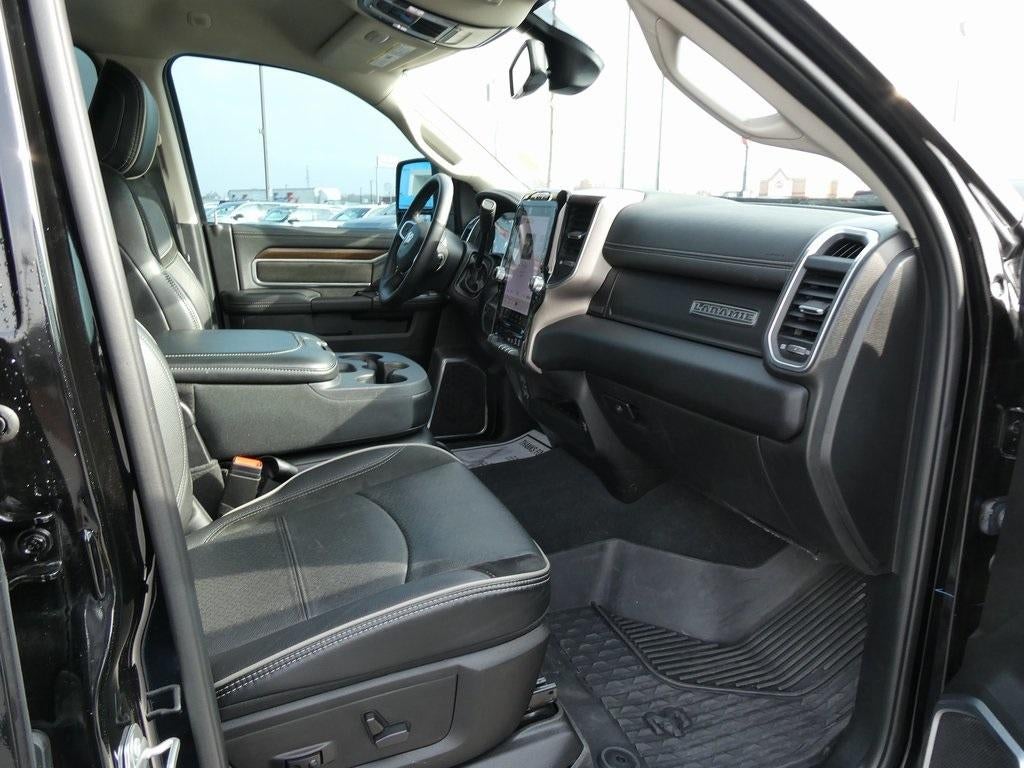 2024 RAM 3500 Laramie