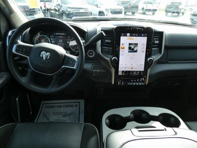 2024 RAM 3500 Laramie