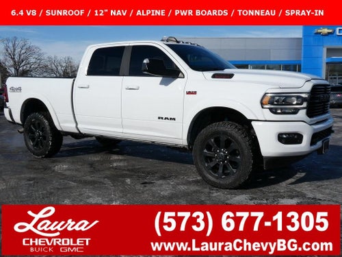 2021 RAM 2500 Laramie