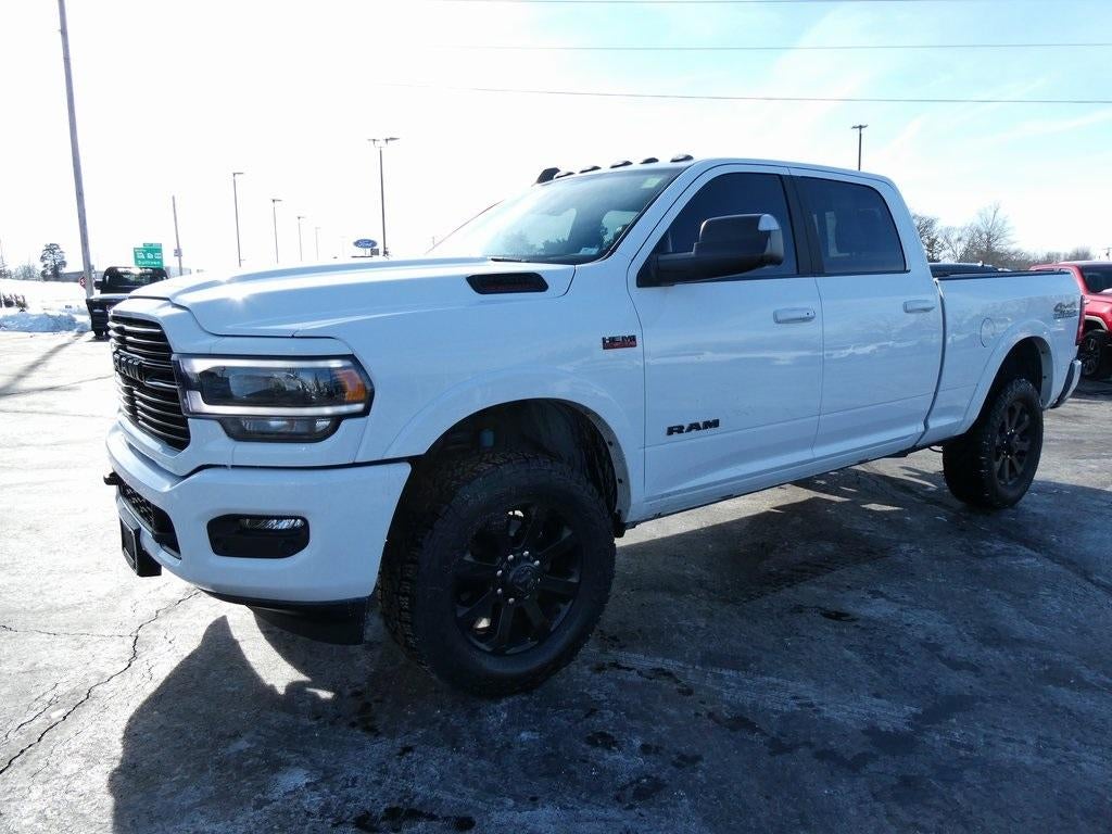2021 RAM 2500 Laramie