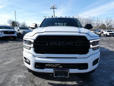2021 RAM 2500 Laramie