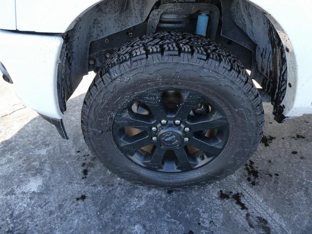 2021 RAM 2500 Laramie