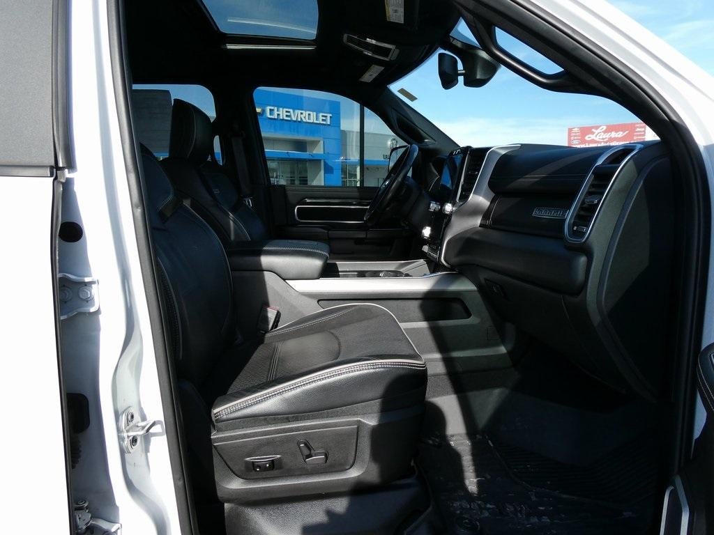 2021 RAM 2500 Laramie