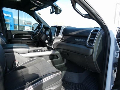 2021 RAM 2500 Laramie