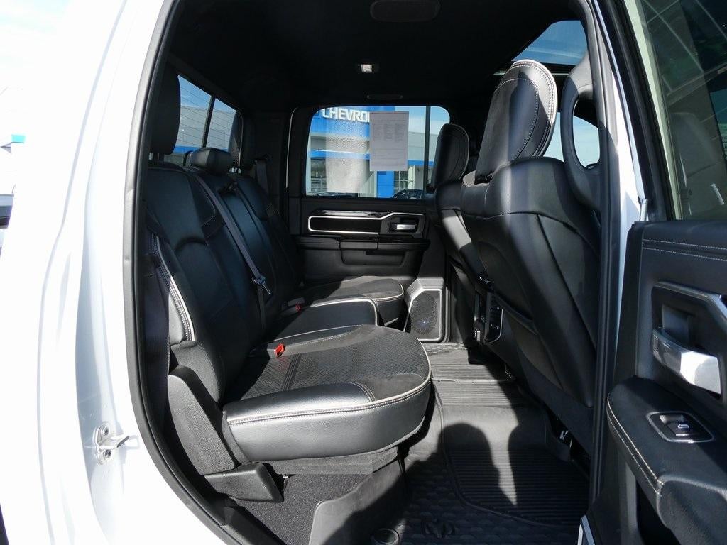 2021 RAM 2500 Laramie