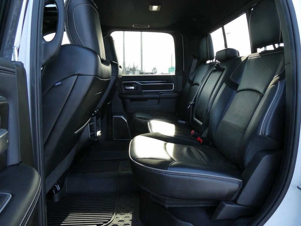 2021 RAM 2500 Laramie