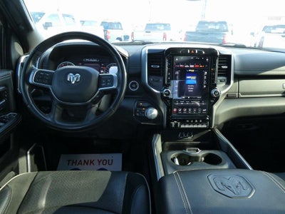 2021 RAM 2500 Laramie