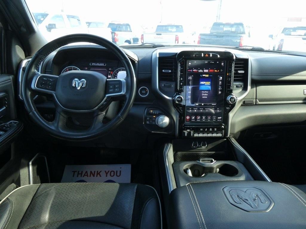 2021 RAM 2500 Laramie