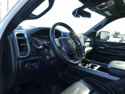 2021 RAM 2500 Laramie