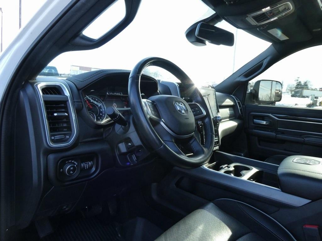 2021 RAM 2500 Laramie