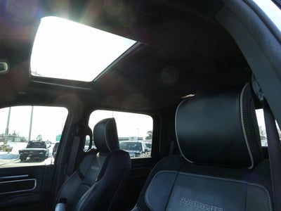 2021 RAM 2500 Laramie