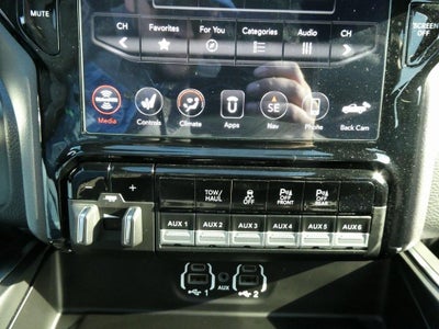 2021 RAM 2500 Laramie