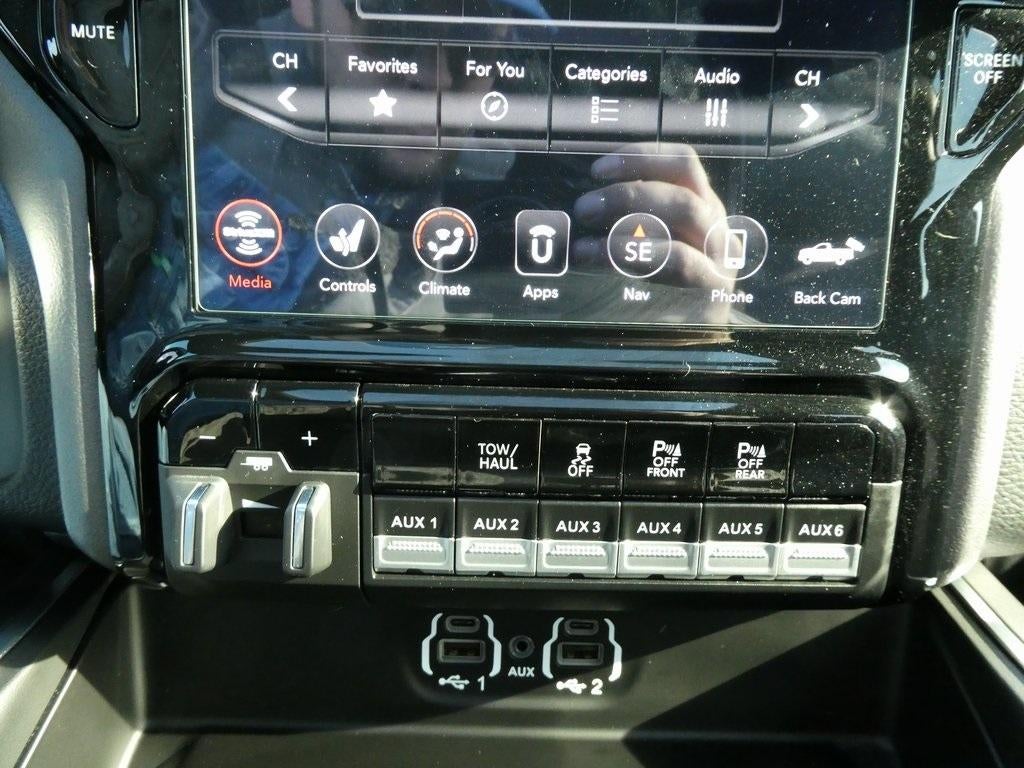 2021 RAM 2500 Laramie