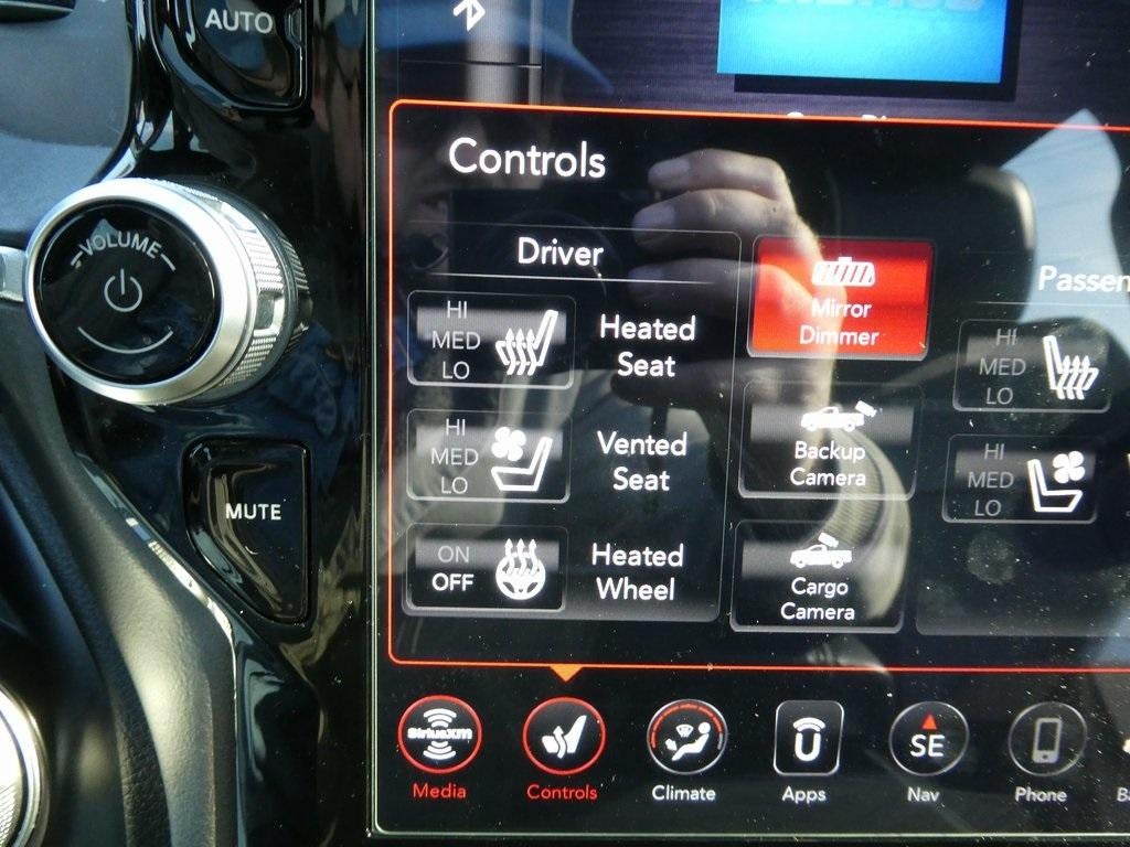 2021 RAM 2500 Laramie