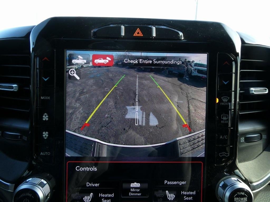 2021 RAM 2500 Laramie