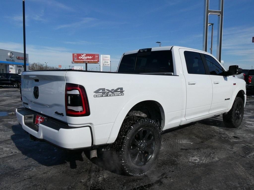 2021 RAM 2500 Laramie
