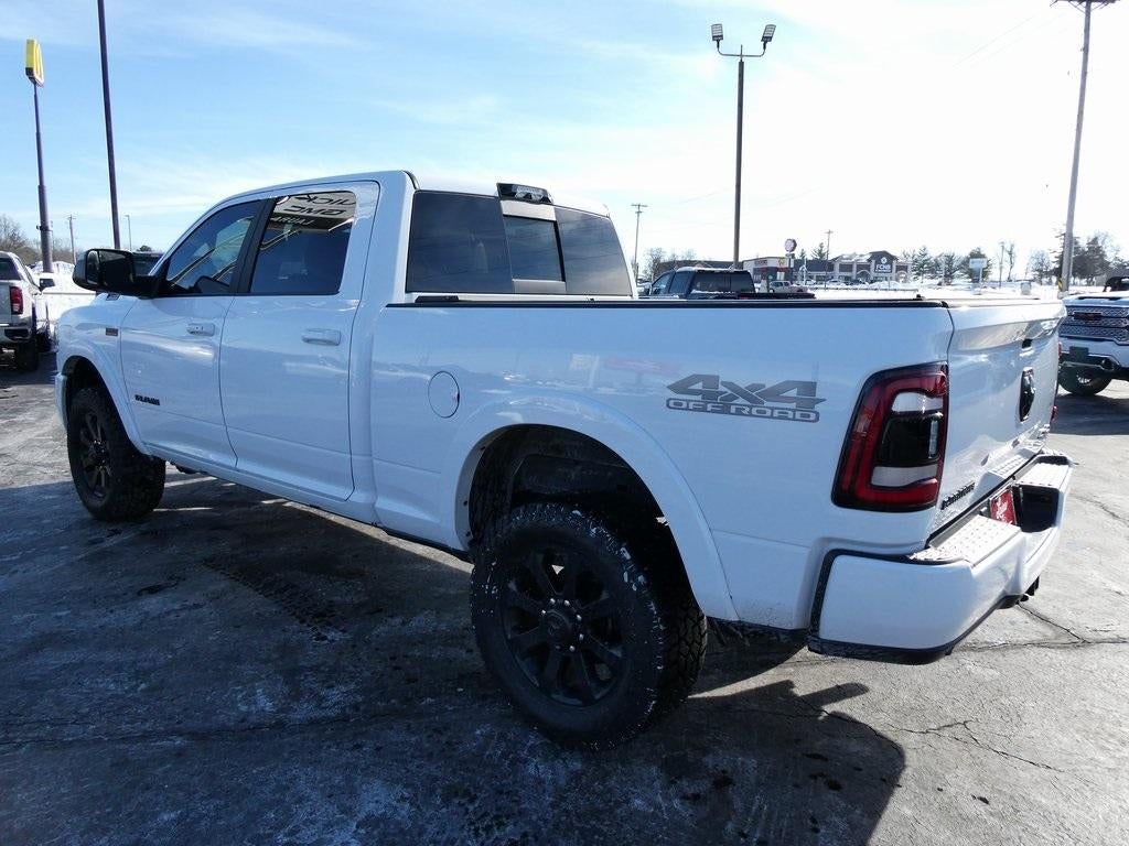 2021 RAM 2500 Laramie