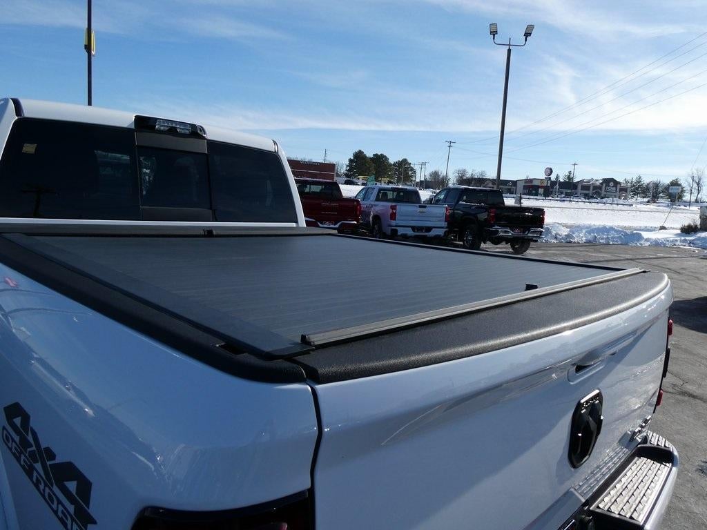 2021 RAM 2500 Laramie