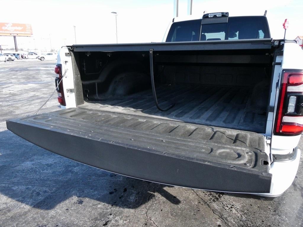 2021 RAM 2500 Laramie