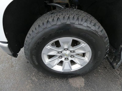 2020 Chevrolet Silverado 1500 WT