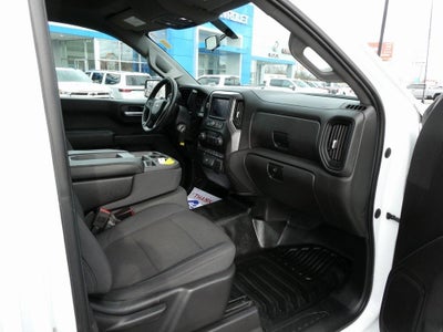 2020 Chevrolet Silverado 1500 WT