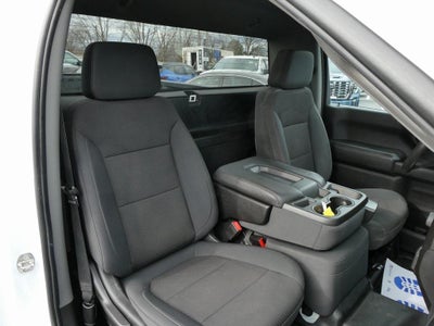 2020 Chevrolet Silverado 1500 WT