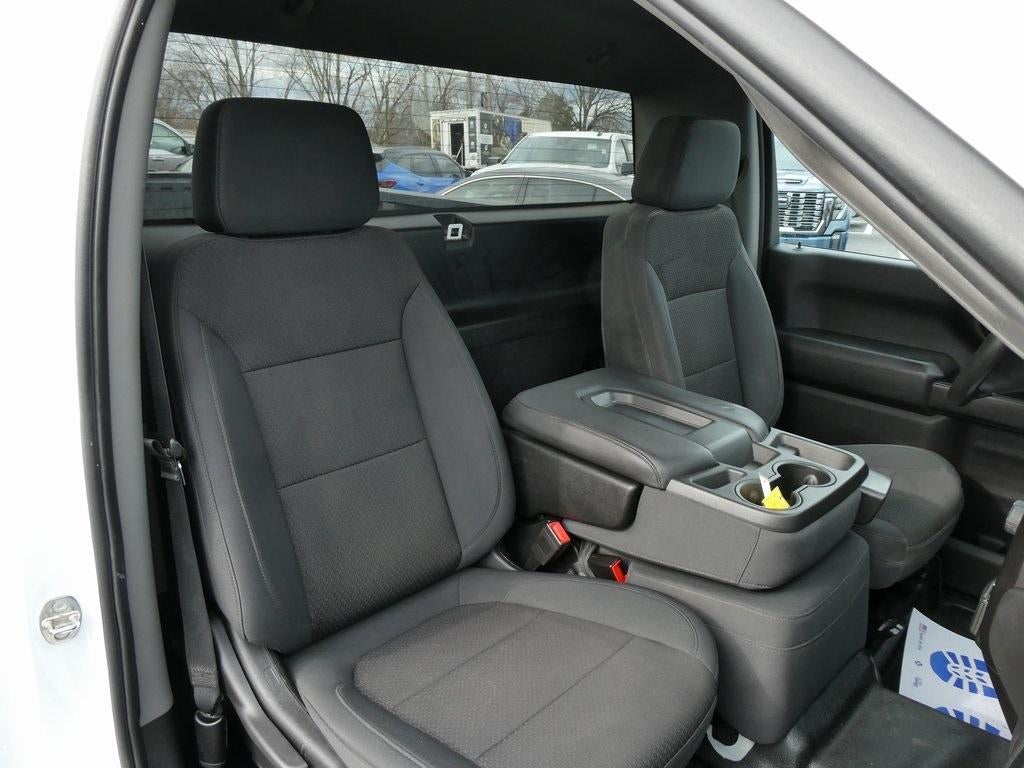 2020 Chevrolet Silverado 1500 WT