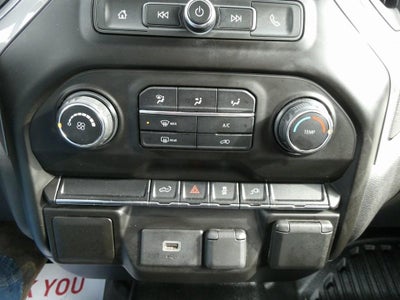 2020 Chevrolet Silverado 1500 WT