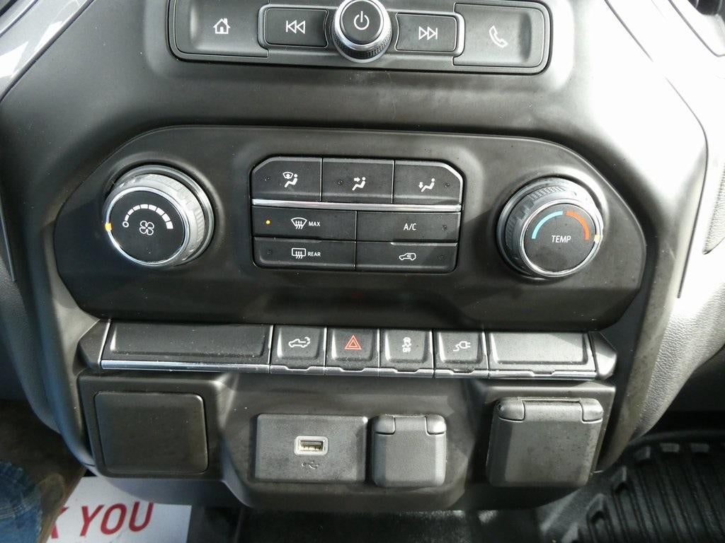 2020 Chevrolet Silverado 1500 WT