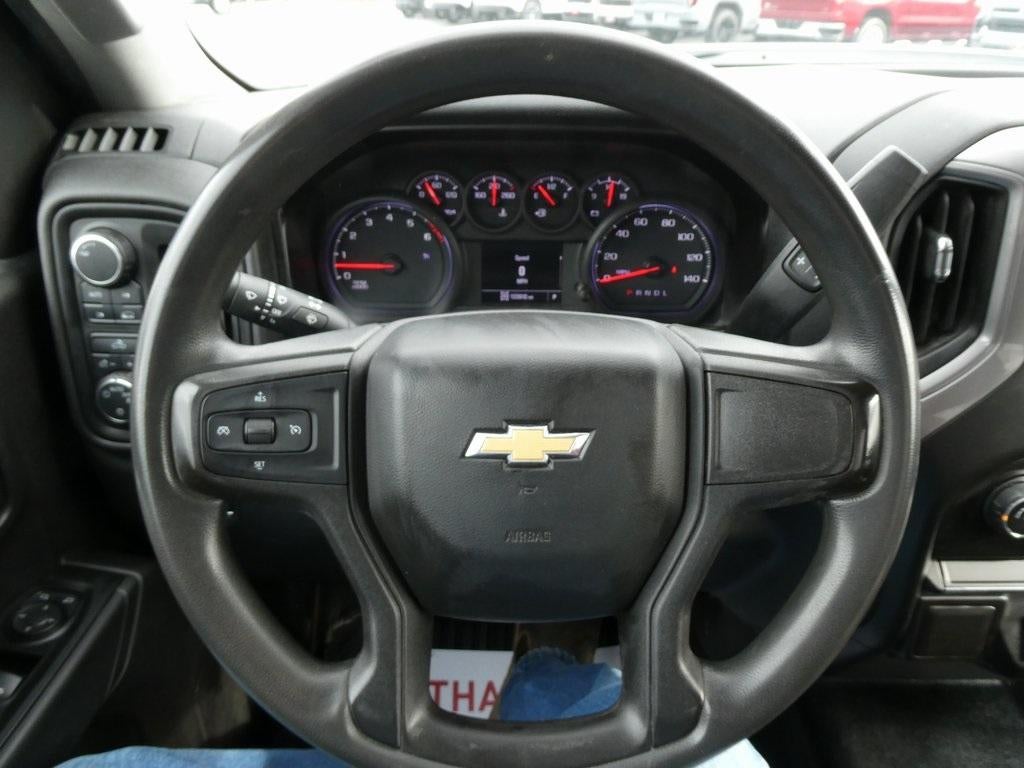 2020 Chevrolet Silverado 1500 WT