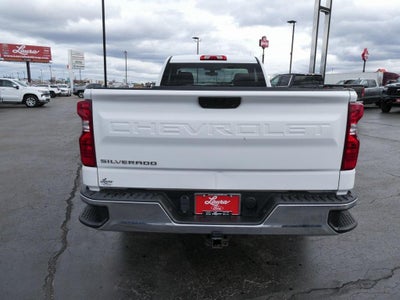 2020 Chevrolet Silverado 1500 WT