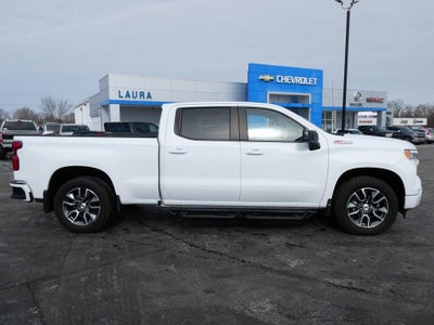 2022 Chevrolet Silverado 1500 RST