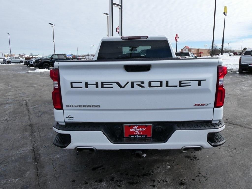 2022 Chevrolet Silverado 1500 RST
