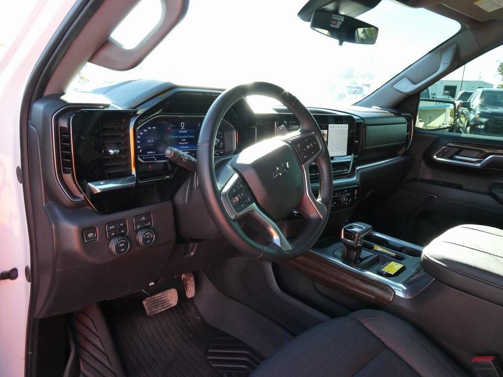 2024 Chevrolet Silverado 1500 LT Trail Boss