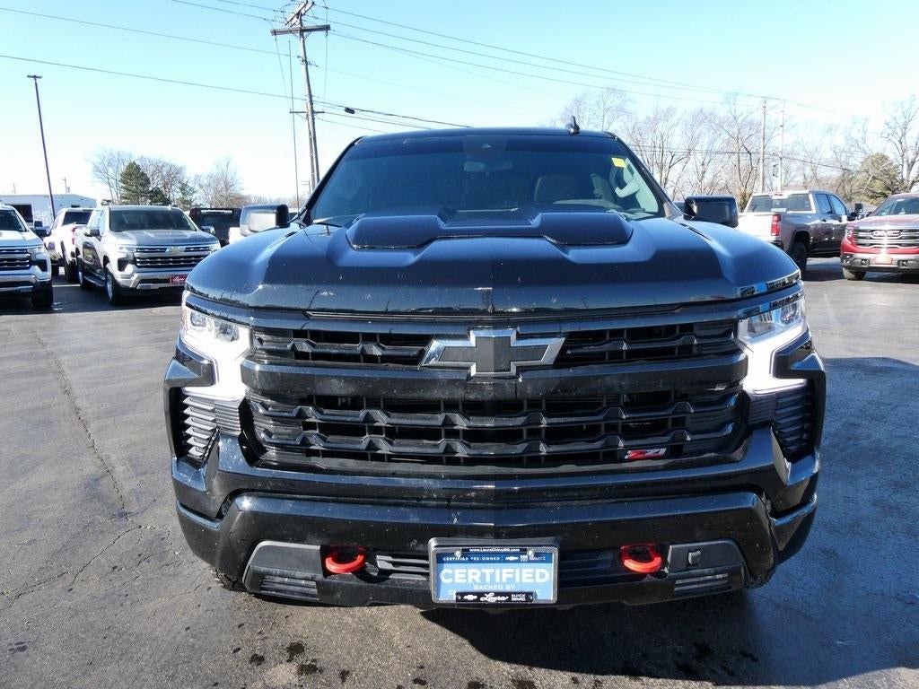 2024 Chevrolet Silverado 1500 LT Trail Boss