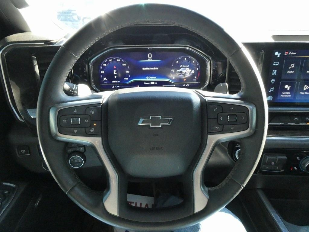 2024 Chevrolet Silverado 1500 LT Trail Boss