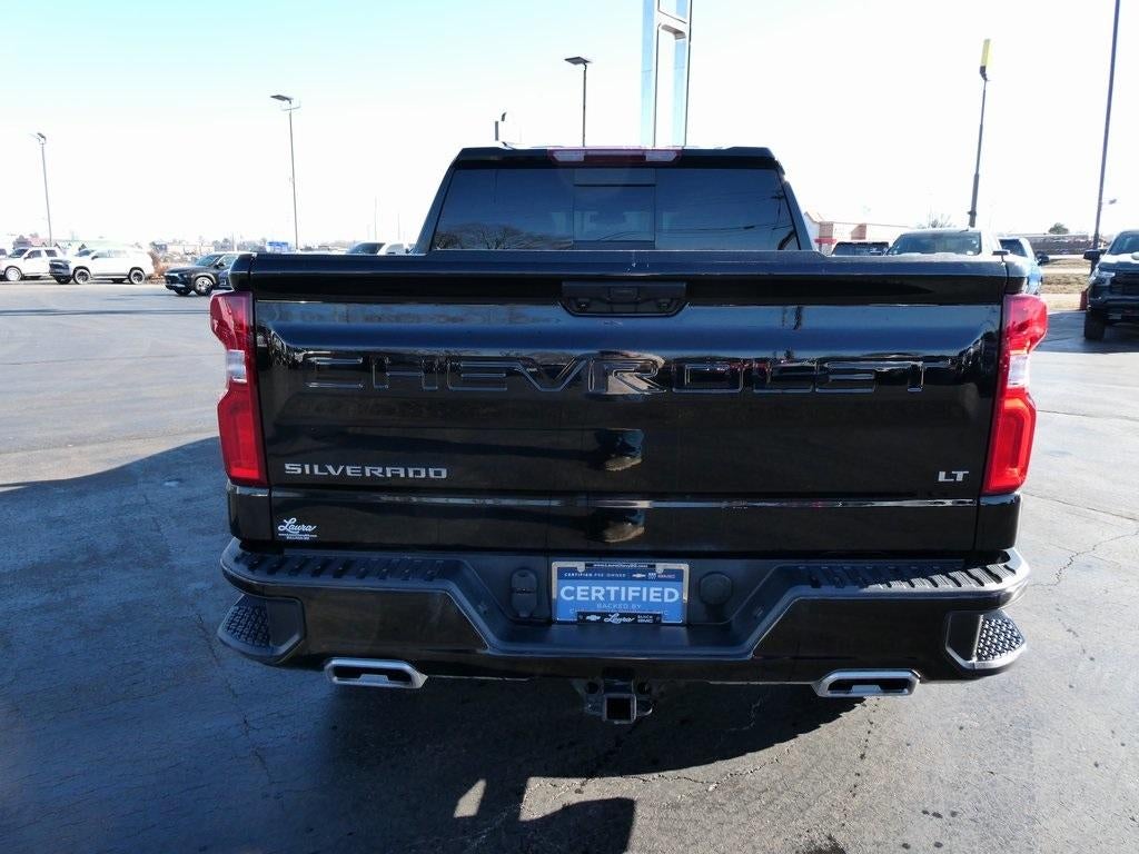 2024 Chevrolet Silverado 1500 LT Trail Boss
