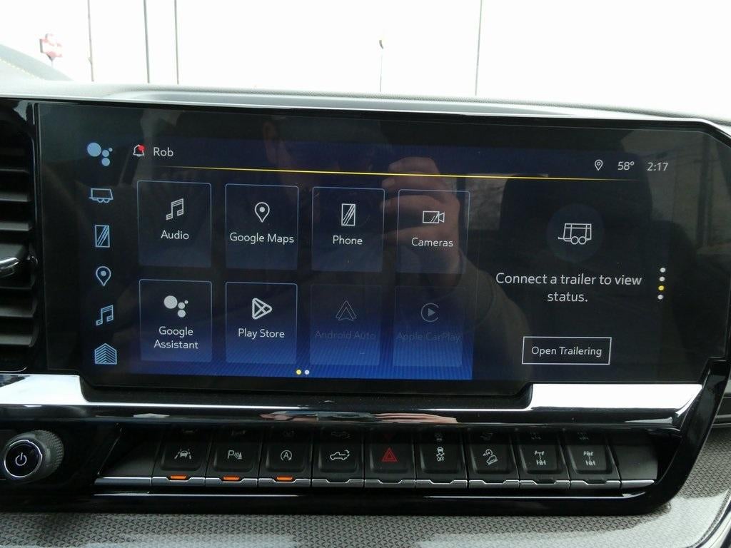 2024 Chevrolet Silverado 1500 ZR2