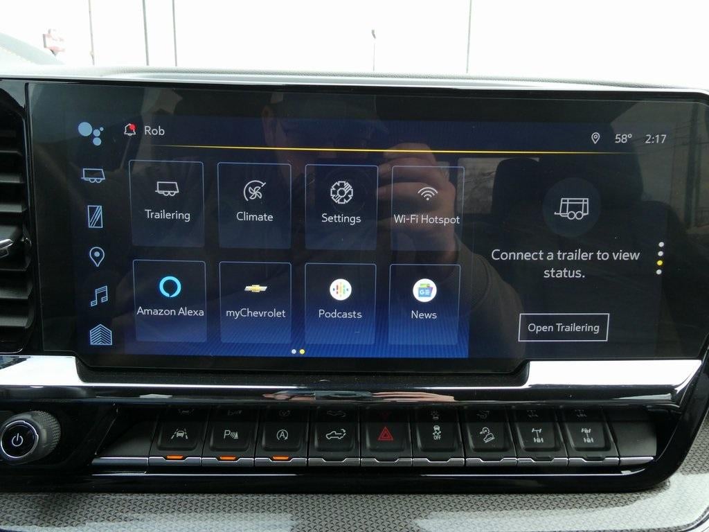 2024 Chevrolet Silverado 1500 ZR2