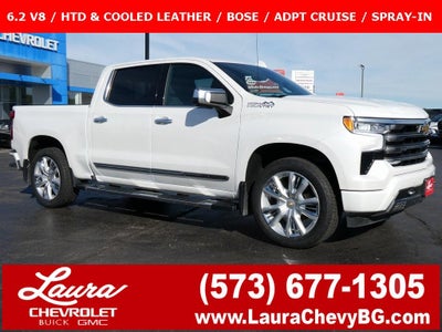 2022 Chevrolet Silverado 1500 High Country