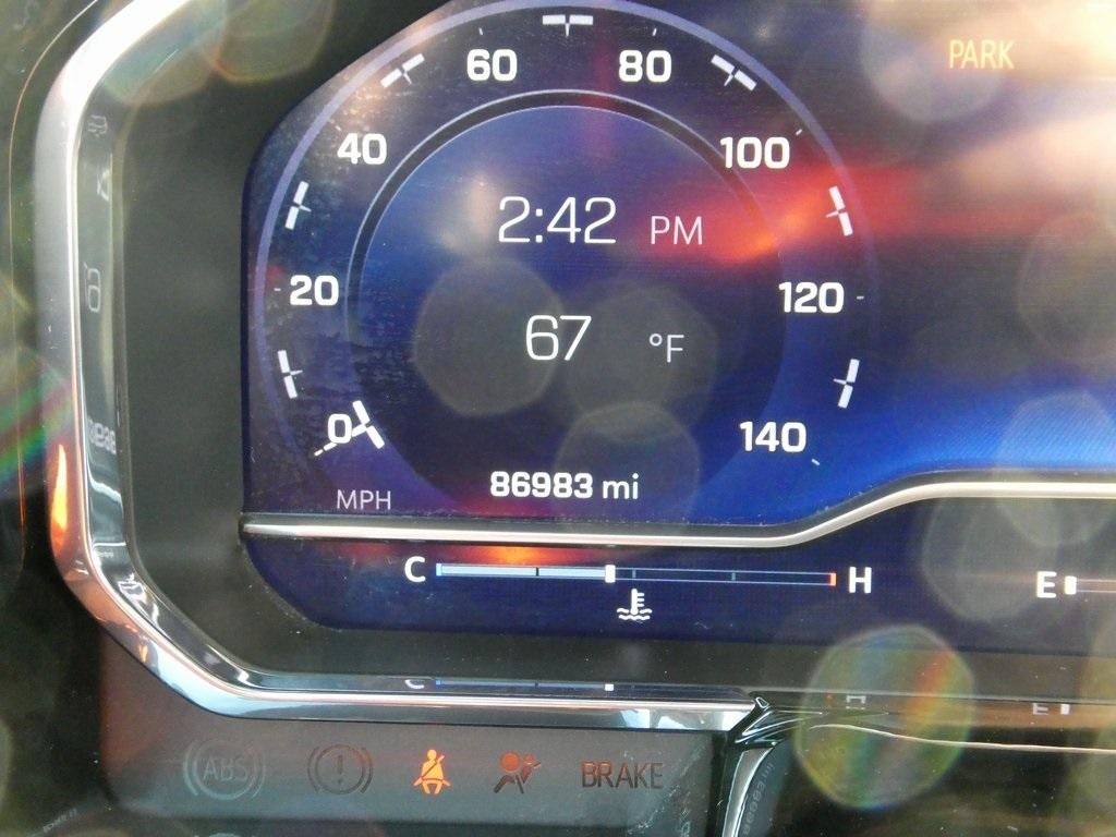 2022 Chevrolet Silverado 1500 High Country