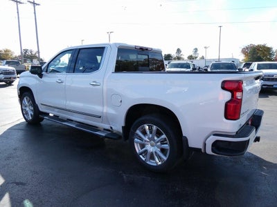 2022 Chevrolet Silverado 1500 High Country