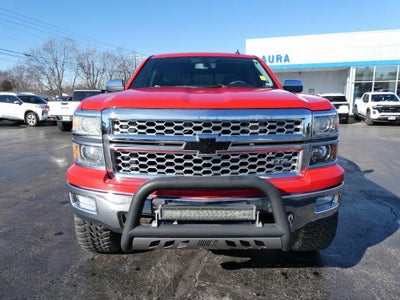 2014 Chevrolet Silverado 1500 LTZ