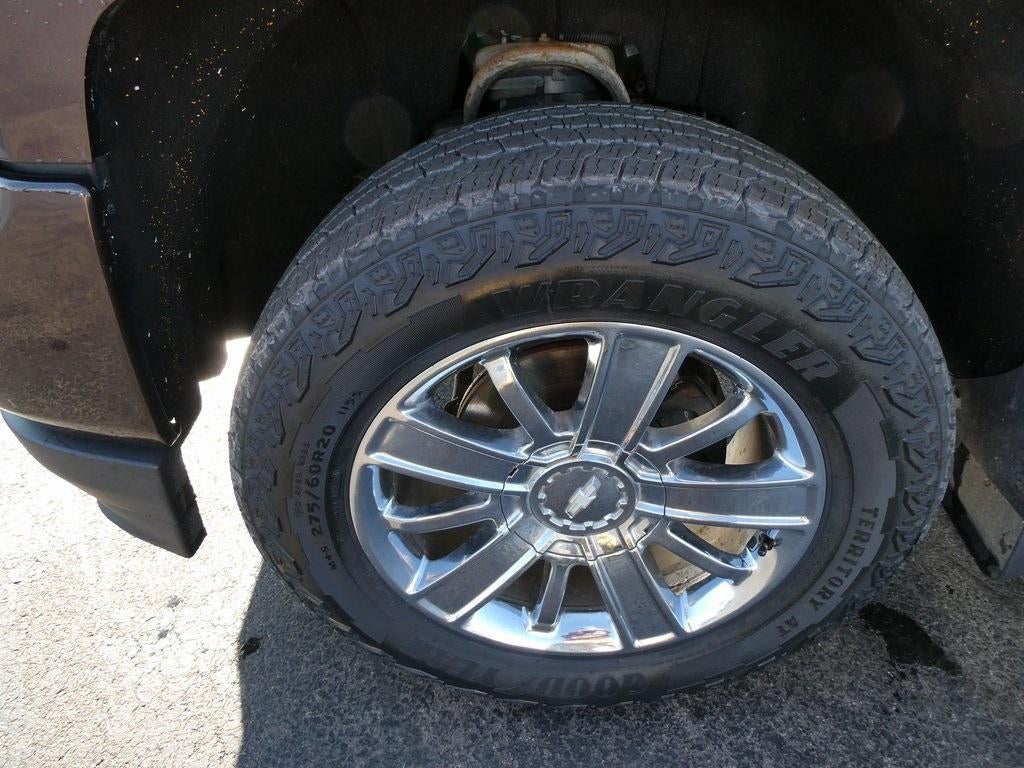 2016 Chevrolet Silverado 1500 High Country