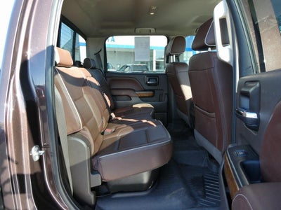 2016 Chevrolet Silverado 1500 High Country