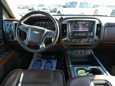 2016 Chevrolet Silverado 1500 High Country