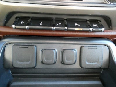 2016 Chevrolet Silverado 1500 High Country