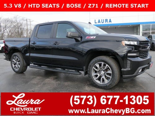 2020 Chevrolet Silverado 1500 RST